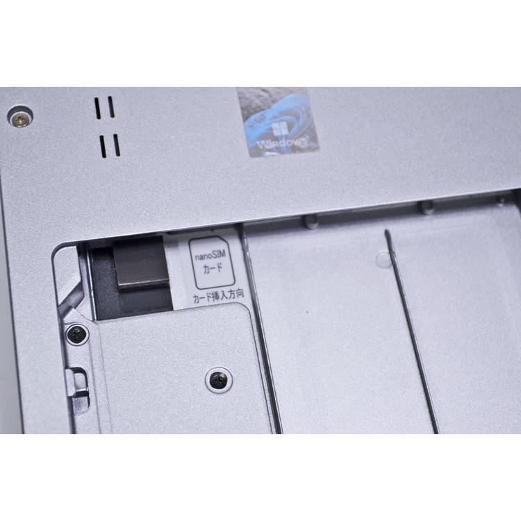 爆買 使用時間300H LTE 2-in-1 Panasonic Let's note QV1 Core i5 1145G7 IrisXe メモリ16G m.2SSD256G WQXGA+ 顔認証 Wi-Fi6 Windows11の画像