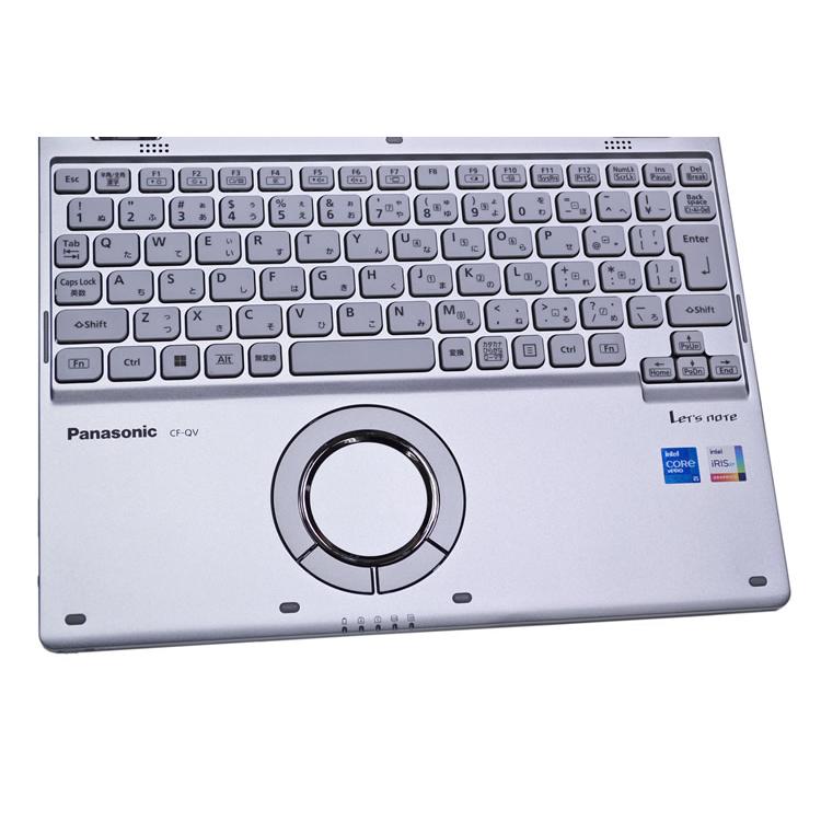 爆買 使用時間300H LTE 2-in-1 Panasonic Let's note QV1 Core i5 1145G7 IrisXe メモリ16G m.2SSD256G WQXGA+ 顔認証 Wi-Fi6 Windows11の画像