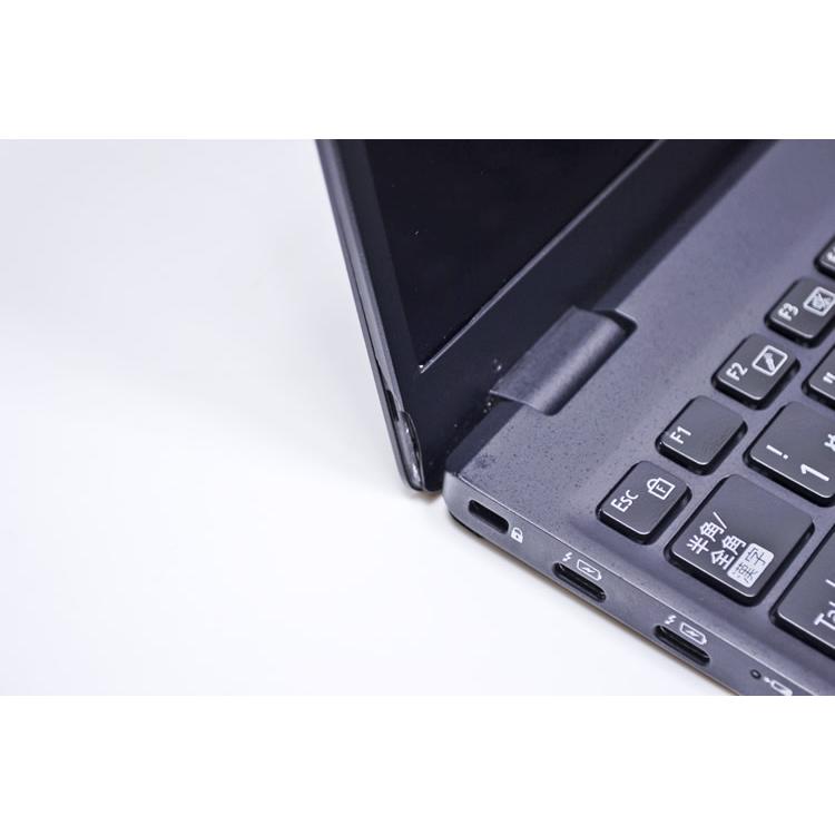訳あり タッチパネル FHD 富士通 LIFEBOOK U9311/F Core i5 1145G7 IrisXe 顔認証 Wi-Fi6 M.2SSD256G メモリ8G USBType-C Windows11 | 富士通 | 04