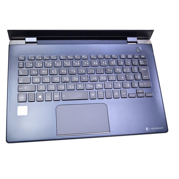 モバイル ノートパソコン 13.3型 dynabook G83/DN Core i5 8250U M.2SSD256G メモリ8GB Wi-Fi Bluetooth USBType-C Windows11 | dynabook | 03