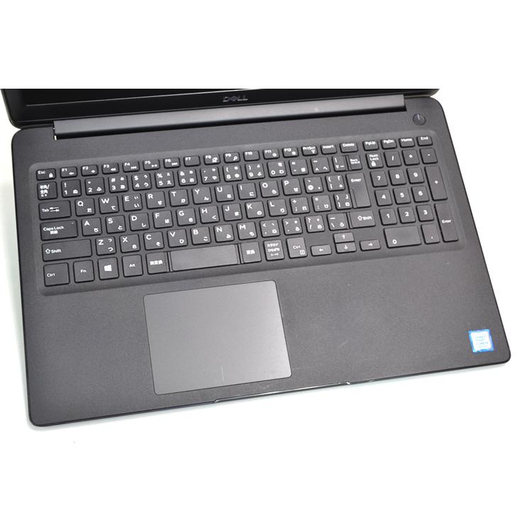 Windows11 DELL Latitude 3500 第8世代 Core i5 8265U M.2SSD256G HDD500G Webカメラ メモリ8G USBType-C Wi-Fi | DELL | 03
