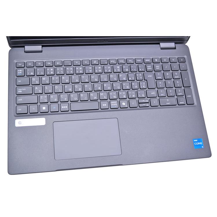 フルHD 15.6型 DELL Latitude 3550 第13世代 Core i5 1345U メモリ16G M.2SSD256G Wi-Fi6E USB4Type-C 顔認証 Webカメラ Windows11 | DELL | 03