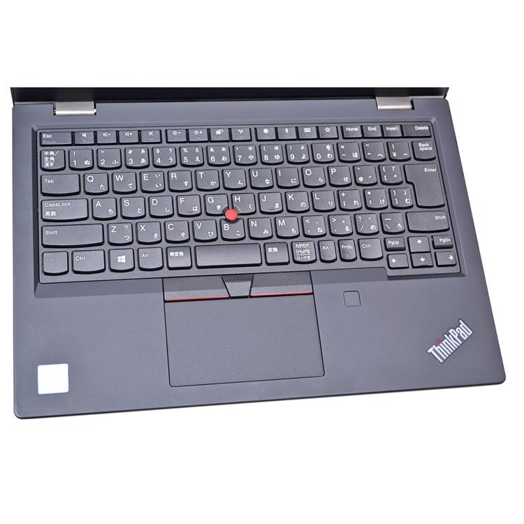 良品 Windows11 Lenovo ThinkPad L390 Core i5 8265U M.2SSD256G メモリ8G Webカメラ Wi-Fi USBType-C | ThinkPad | 03