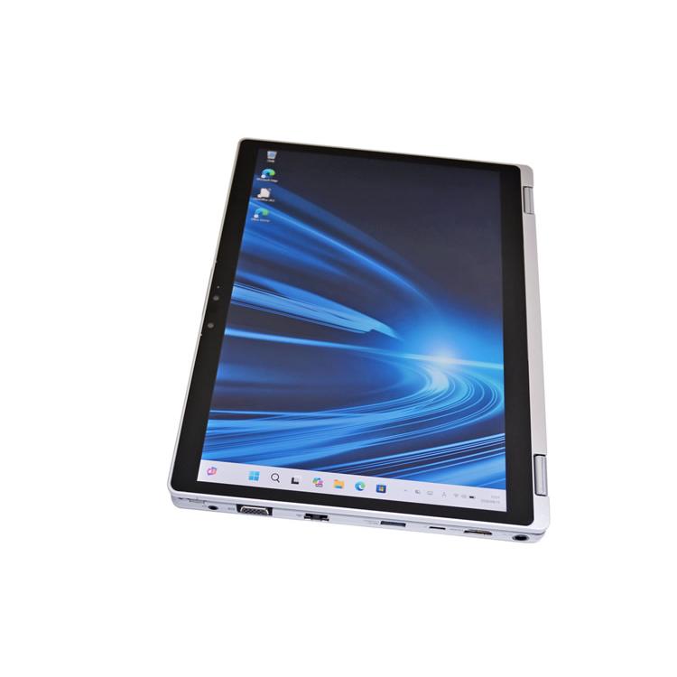 SIMフリー 2-in-1 WQXGA+ Panasonic Let's note QV1 Core i5 1145G7 IrisXe メモリ16G m.2SSD256G 顔認証 Webカメラ Wi-Fi6 Windows11 | Let’s note | 01
