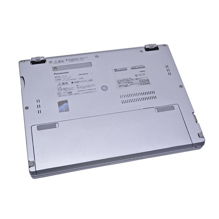 SIMフリー 2-in-1 WQXGA+ Panasonic Let's note QV1 Core i5 1145G7 IrisXe メモリ16G m.2SSD256G 顔認証 Webカメラ Wi-Fi6 Windows11 | Let’s note | 04