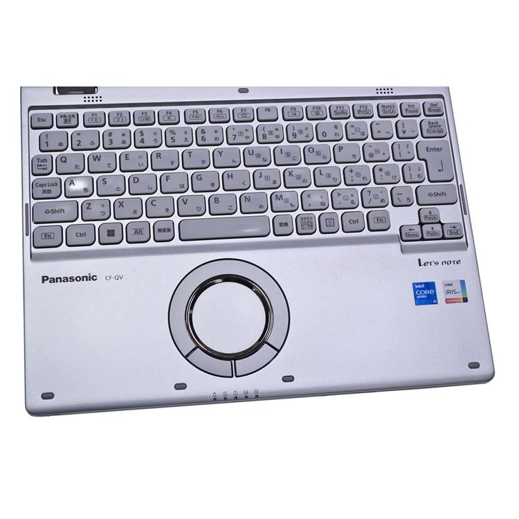 SIMフリー 2-in-1 WQXGA+ Panasonic Let's note QV1 Core i5 1145G7 IrisXe メモリ16G m.2SSD256G 顔認証 Webカメラ Wi-Fi6 Windows11 | Let’s note | 05