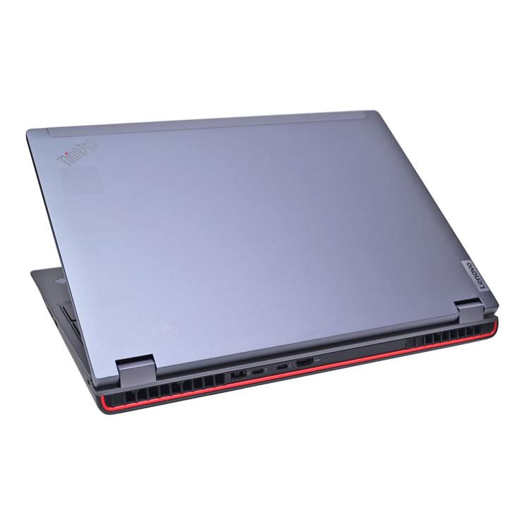 モバイルワークステーション メモリ64G 16型 Lenovo ThinkPad P16 gen1 Core i7 12850HX RTX A1000 m.2SSD512G Wi-Fi6E | ThinkPad | 01