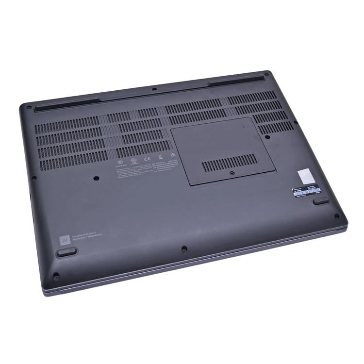 モバイルワークステーション メモリ64G 16型 Lenovo ThinkPad P16 gen1 Core i7 12850HX RTX A1000 m.2SSD512G Wi-Fi6E | ThinkPad | 02