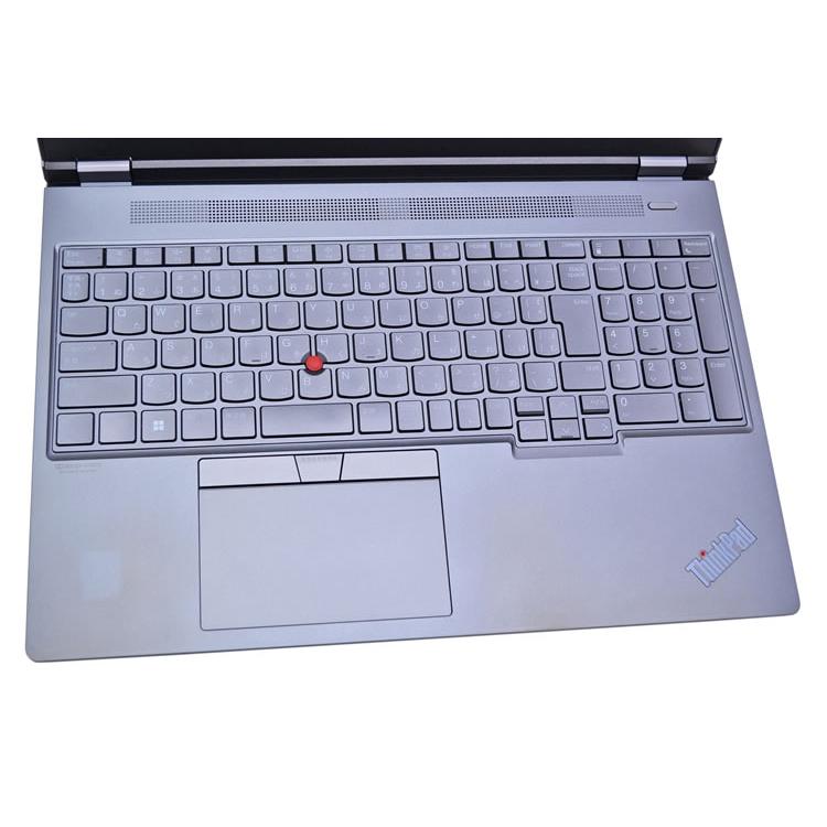 モバイルワークステーション メモリ64G 16型 Lenovo ThinkPad P16 gen1 Core i7 12850HX RTX A1000 m.2SSD512G Wi-Fi6E | ThinkPad | 03