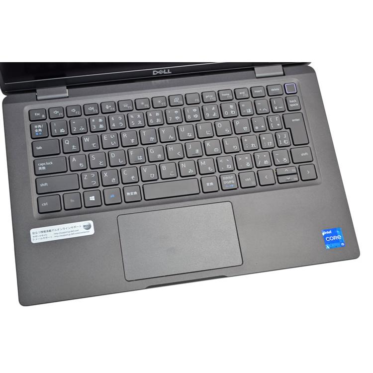 フルHD Wi-Fi6 DELL Latitude 7320 第11世代 Core i5 1145G7 M.2SSD256G メモリ8G Webカメラ Thunderbolt4 Windows11 | DELL | 03
