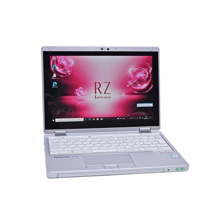 900H 2-in-1 SIMフリー 10.1型 Panasonic Let's note RZ6 Core i5-7Y57 m.2SSD256G Webカメラ メモリ8G Wi-Fi Windows10 | Let’s note | 02
