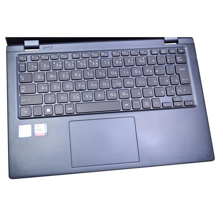 dynabook G83/HU Core i7 1185G7 IrisXe メモリ16G M.2SSD512G 13.3型 フルHD Wi-Fi6 顔認証 Webカメラ USBType-C Windows11 | dynabook | 03