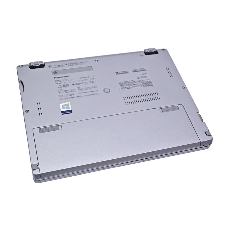SIMフリー 2-in-1 WQXGA+ Panasonic Let's note QV9 Core i5 10310U m.2SSD256G メモリ8G 顔認証 Wi-Fi6 Windows11 | Let’s note | 04