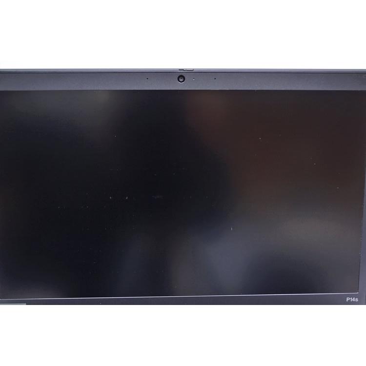 Core i7 1165G7 NVIDIA T500 Lenovo ThinkPad P14s Gen2 メモリ16G M.2SSD512G SIMフリー Wi-Fi6 モバイルワークステーション | ThinkPad | 04