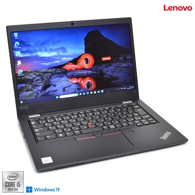 【高速10世代CPU・持ち運び◎】◆ Lenovo ThinkPad L13 / 13.3型 ◆ 高性能Core i5-10210U /高速 256GB SSD / メモリ8GB ◆ Windows 11 Pro /サービス 正規 Office ◆ 到着後すぐに使える ACアダプター付き 楽天市場】【高性能10世代8CPU 】◇ Lenovo ThinkPad L13 / 13.3