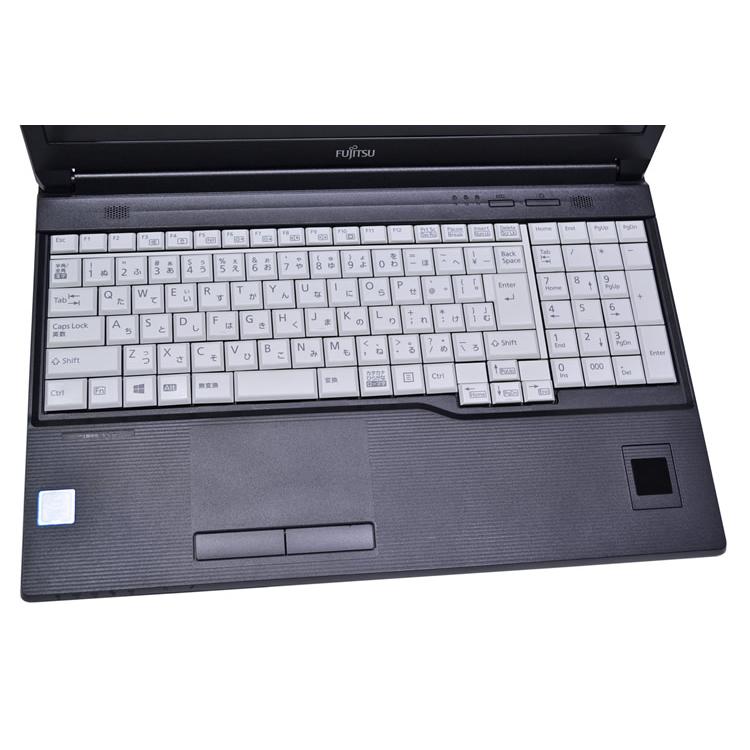 Windows11 ノートパソコン フルHD 富士通 LIFEBOOK A749/A Core i5 8365U メモリ8G SSD256G 顔認証 Wi-Fi 手のひら静脈認証 | 富士通 | 03