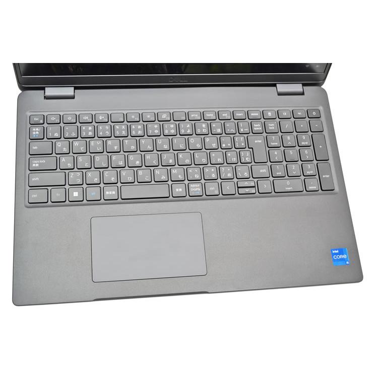 メモリ32G フルHD 15.6型 Wi-Fi6E DELL Latitude 3540 第13世代 Core i5 1345U Webカメラ M.2SSD512G USBType-C Windows11 | DELL | 03