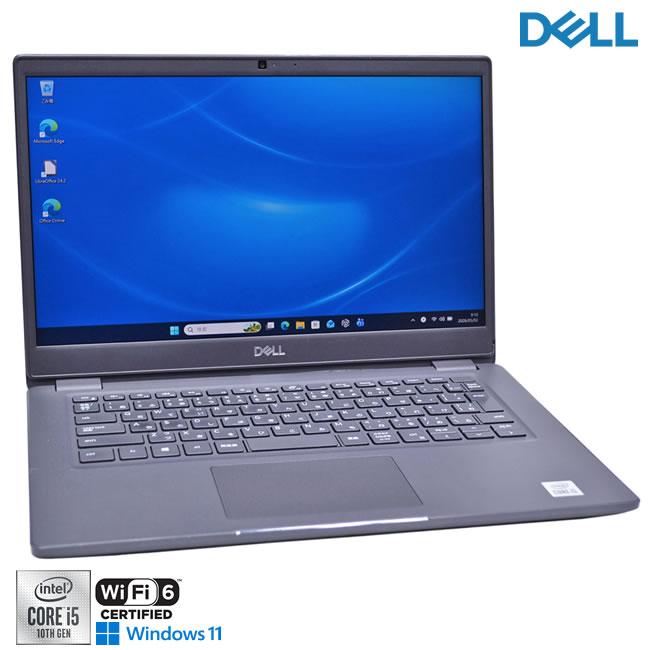 DELL Latitude 3410 Core i5 10310U メモリ16G M.2SSD256G 14.0型 フルHD Wi-Fi6 USBType-C Webカメラ Windows11 | DELL