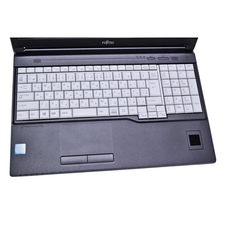 フルHD 手のひら＆顔認証 富士通 LIFEBOOK A749/A Core i5 8365U SSD256G メモリ8G Wi-Fi Webカメラ Windows11 | 富士通 | 03