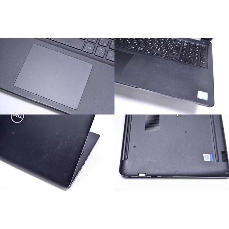 フルHD Windows11 DELL Latitude 3500 Core i5 8265U メモリ8G M.2SSD256G HDD500G Webカメラ Wi-Fi USBType-C SDXC | DELL | 04