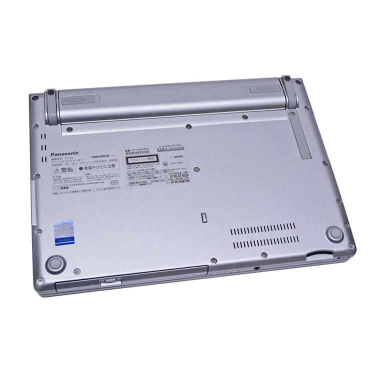 良品 SIMフリー 顔認証 Panasonic Let's note SV8 Core i7 8665U メモリ16G m.2SSD512G マルチ Wi-Fi USBType-C Windows11 | Let’s note | 02