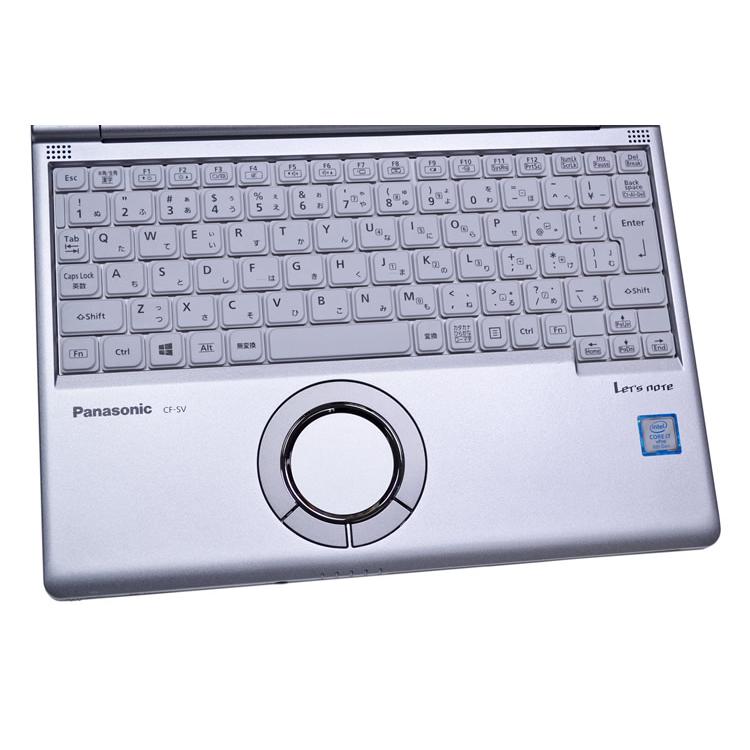 良品 SIMフリー 顔認証 Panasonic Let's note SV8 Core i7 8665U メモリ16G m.2SSD512G マルチ Wi-Fi USBType-C Windows11 | Let’s note | 04