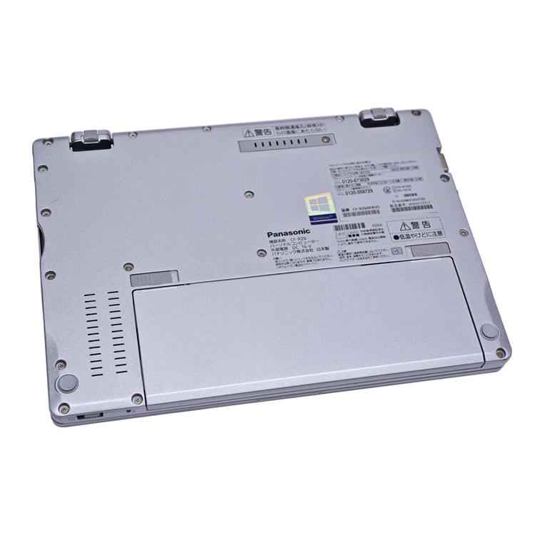 740H SIMフリー 2-in-1 10.1型 Panasonic Let's note RZ6 Core i5-7Y57 m.2SSD256G メモリ8G Webカメラ Wi-Fi Windows10 | Let’s note | 04