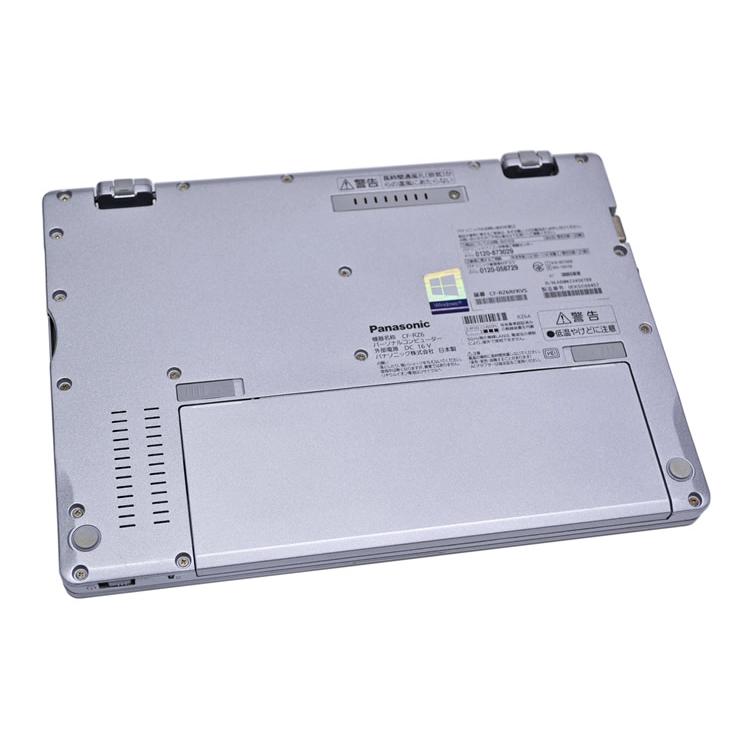SIMフリー 2-in-1 10.1型 Panasonic Let's note RZ6 Core i5-7Y57 m.2SSD256G メモリ8G Webカメラ Wi-Fi Windows10 | Let’s note | 04