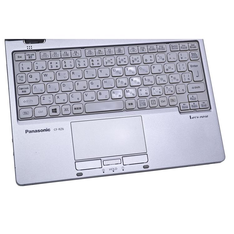 SIMフリー 2-in-1 10.1型 Panasonic Let's note RZ6 Core i5-7Y57 m.2SSD256G メモリ8G Webカメラ Wi-Fi Windows10 | Let’s note | 05