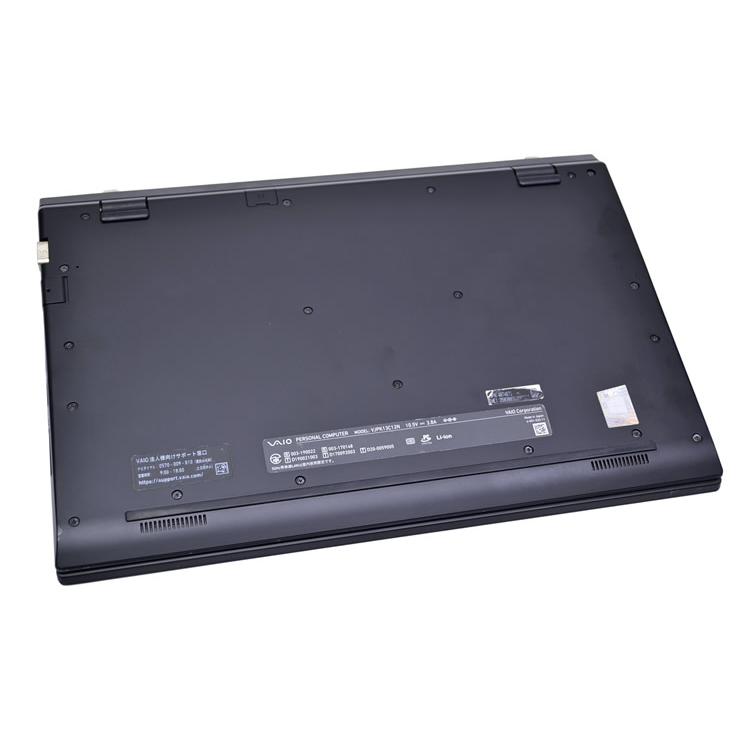SIMフリー Wi-Fi6 フルHD VAIO Pro PK VJPK13C12N Core i5 1035G1 M.2SSD256G メモリ8G Webカメラ USBType-C Windows11 |  | 02