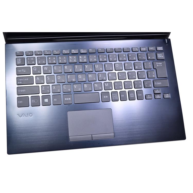 SIMフリー Wi-Fi6 フルHD VAIO Pro PK VJPK13C12N Core i5 1035G1 M.2SSD256G メモリ8G Webカメラ USBType-C Windows11 |  | 03