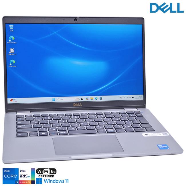 Wi-Fi6E フルHD DELL Latitude 5330 第12世代 Core i5 1245U IrisXe メモリ16G M.2SSD256G USB4Type-C Webカメラ Windows11 | DELL
