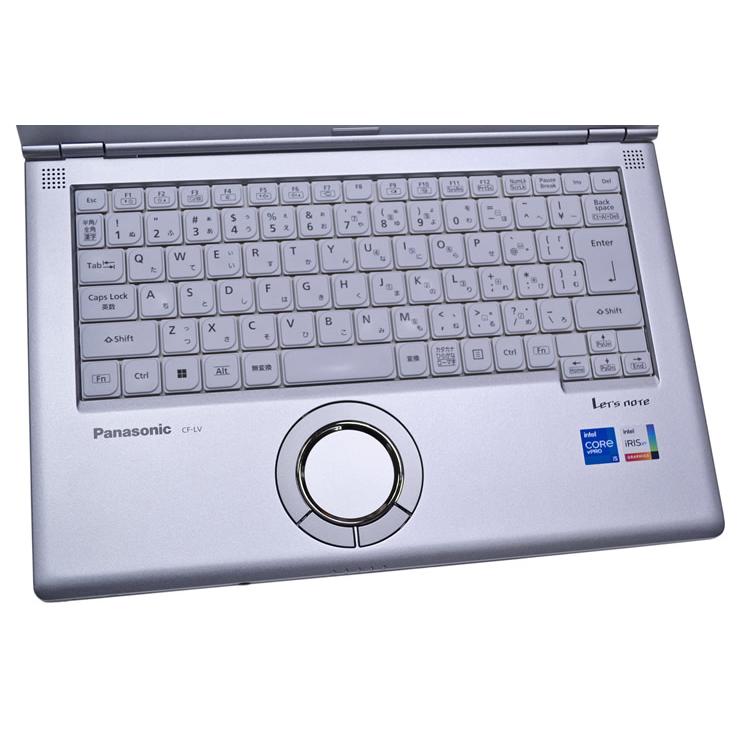 14型 フルHD Panasonic Let's note LV1 Core i5 1145G7 IrisXe メモリ16G M.2SSD256G 顔認証 Wi-Fi6 USBType-C Windows11 | Let’s note | 03