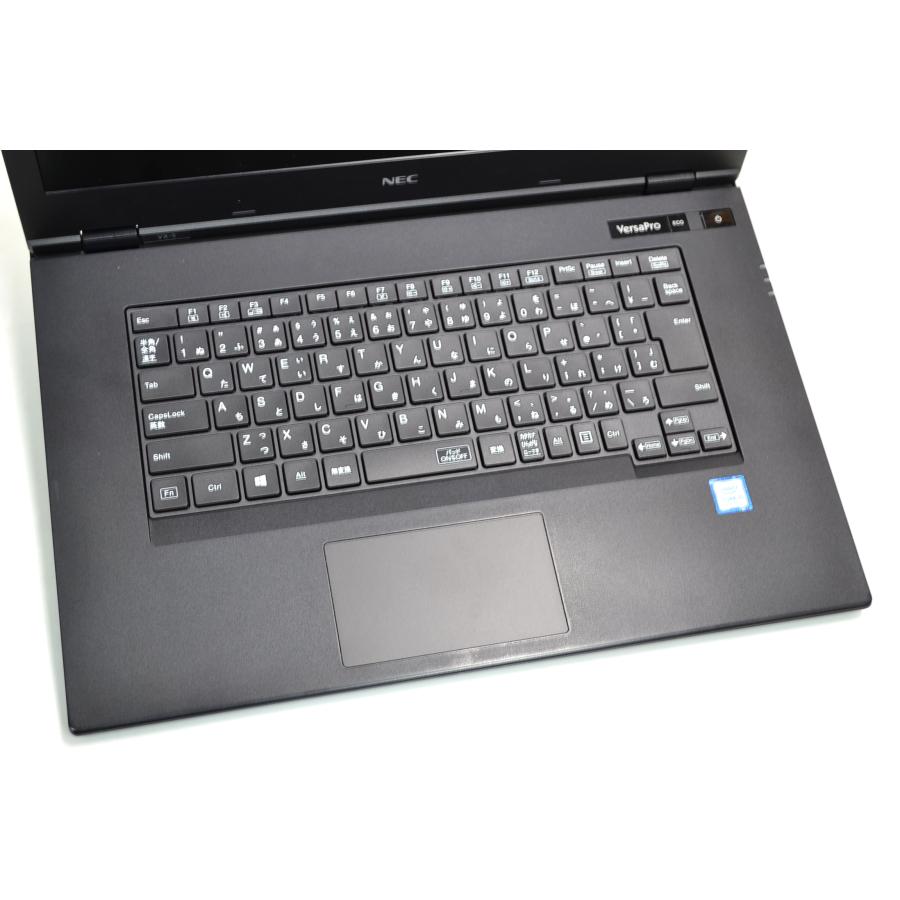 VersaPro VKT16/X-5 Windows11中古パソコン VL あすつく 中古 ノートパソコン NEC VersaPro VKT16X-5
