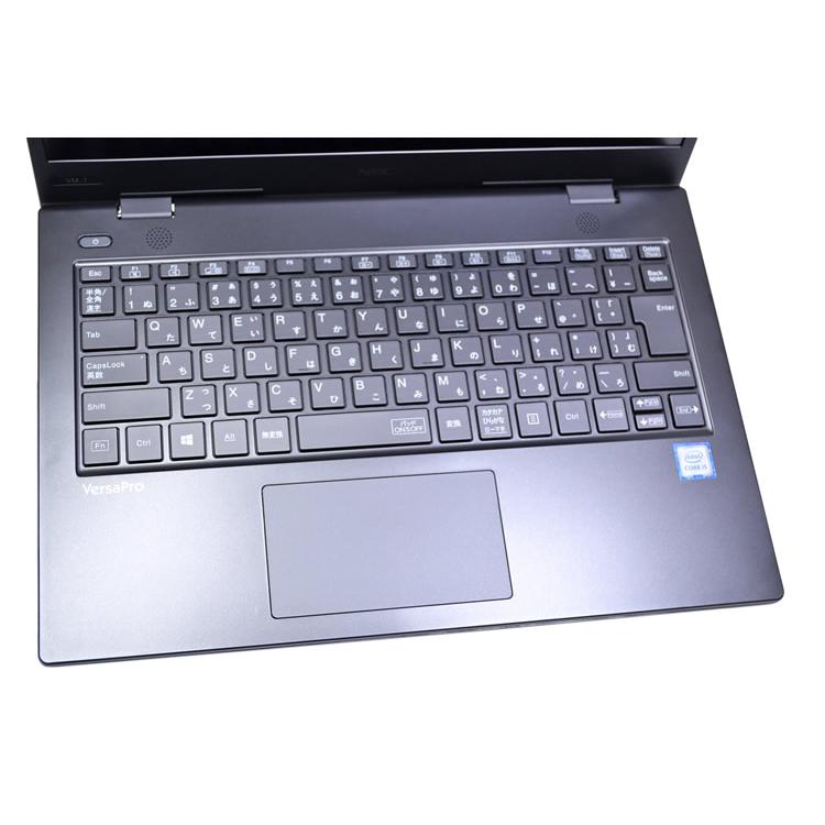 14.0型 フルHD NEC VersaPro VKT16/M-7 Core i5 8265U メモリ8G SSD128G Webカメラ USBType-C Wi-Fi Windows11 | VersaPro | 03