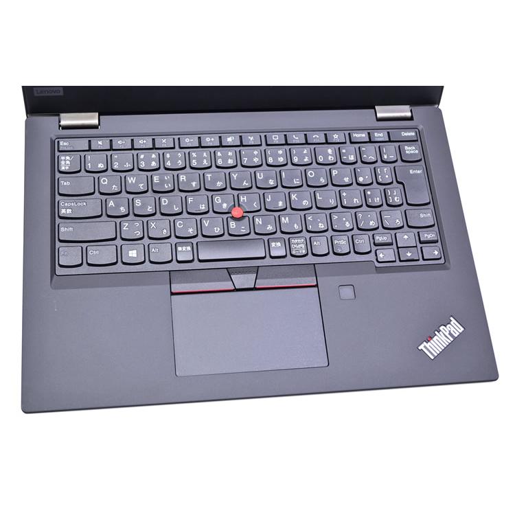 訳あり FHD 13.3型 メモリ16G Lenovo ThinkPad L13 gen2 Core i5 1135G7 IrisXe M.2SSD256G Webカメラ Wi-Fi USBType-C Windows11 | ThinkPad | 03