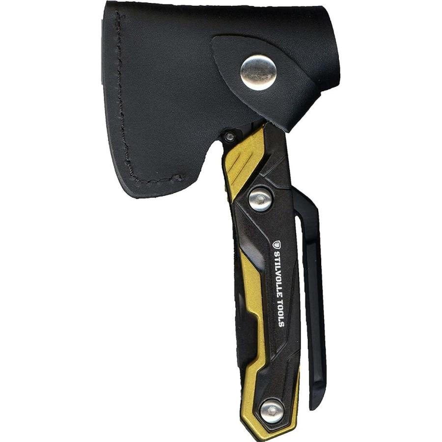 アックスナイン 斧付き 9機能搭載マルチツール ハンマー |  | 02