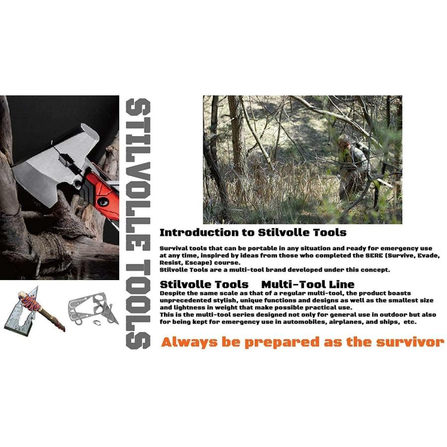 アックスナイン 斧付き 9機能搭載マルチツール ハンマー |  | 04