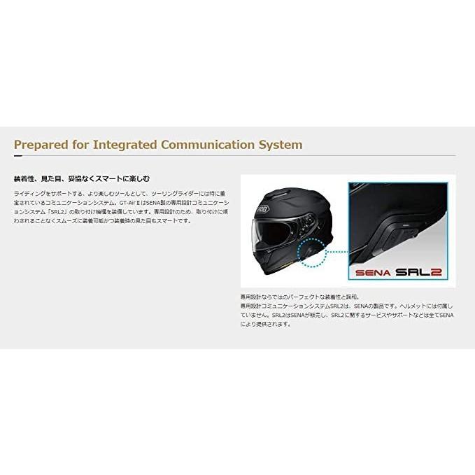 送料無料 ショウエイ (SHOEI) GT-Air2 BONAFIDE TC-3 M [ジーティー