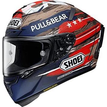 限定 ヘルメット shoei X-14 ショウエイ 国内正規品 MARQUEZ AMERICA