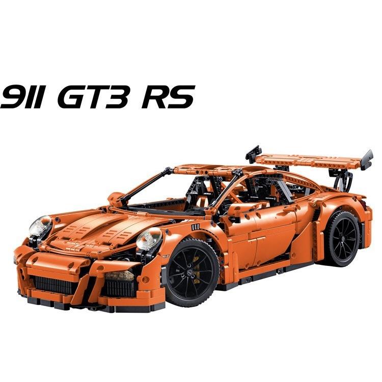 送料無料　レゴ交換品ブロック LEGO交換品 42083 テクニック ポルシェ 911 GT3 RS ブロック 車｜hyplaza｜02