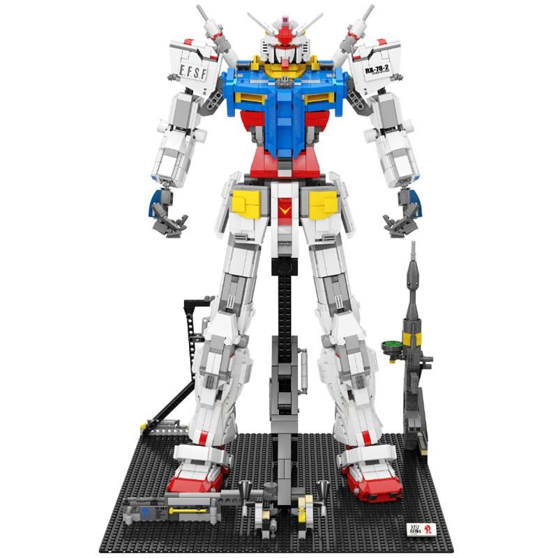 送料無料 レゴ Lego互換品 Rx 78 2 ガンダム 機動戦士ガンダム Mega Block Gundam Rx 78 2 Gundam Lego Block 互換品 クリスマス プレゼント Lego Hy Plaza Yahoo ショップ 通販 Yahoo ショッピング