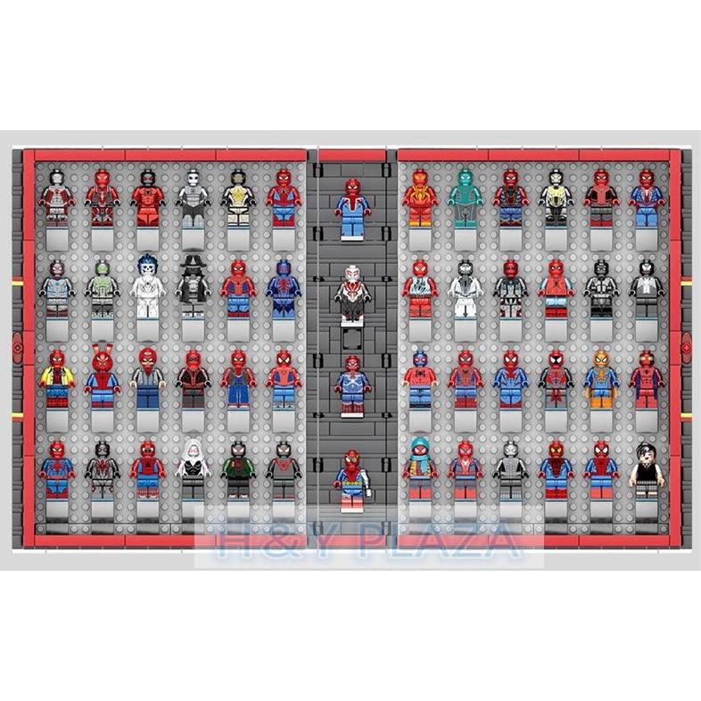 送料無料 レゴ(LEGO) スパイダーマン 大集合ブック スーパー 