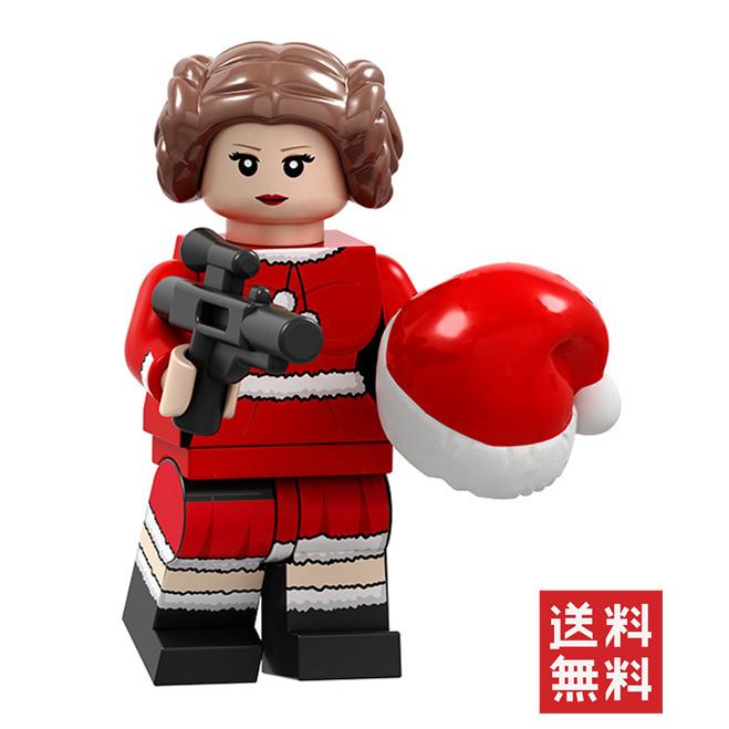 送料無料　レゴ交換品ブロック LEGO交換品 ミニフィグ スターウォーズ クリスマス海外限定品 ミニフィギュア 8体 セット　プレゼント｜hyplaza｜07