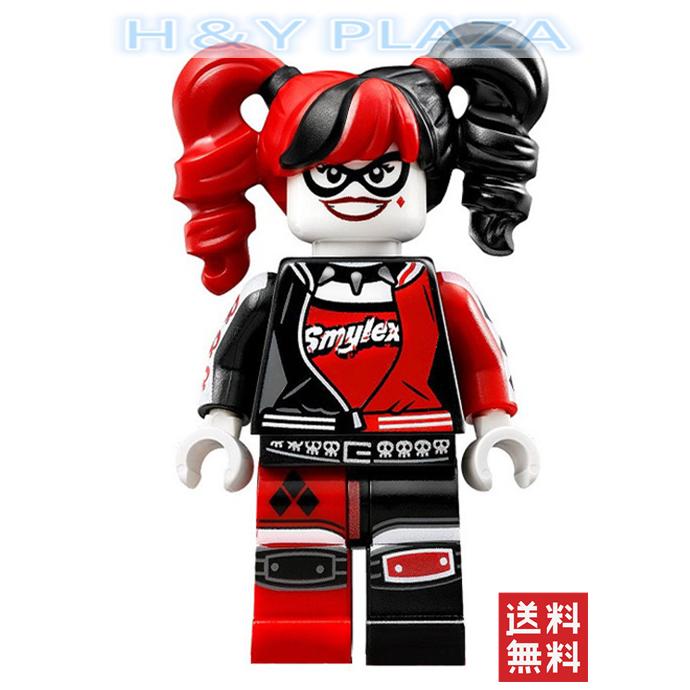 送料無料　レゴ交換品ブロック LEGO交換品 ジョーカー　バットマン ミニフィグ ミニフィギュア 8点 セット　クリスマス　プレゼント｜hyplaza｜02