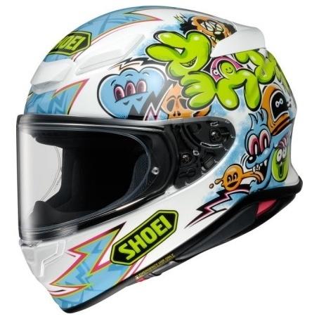SHOEI ショウエイ Z-8 MURAL TC-10 国内正規品 [ゼットエイト