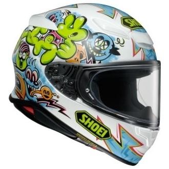 SHOEI ショウエイ Z-8 MURAL TC-10 国内正規品 [ゼットエイト