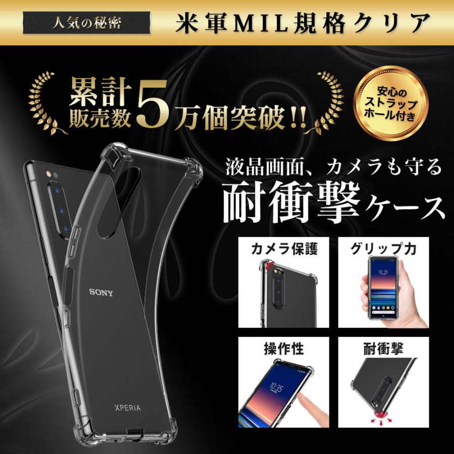 Xperia 5 SO-01M SIMフリー、ブルー Spigenケース付 【公式通販】
