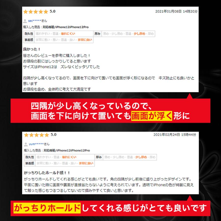 Hy+ OPPO A5 5G ケース OPG06 / A502OP / CPH2751 対応 耐衝撃 クリア TPU カバー 米軍MIL(MIL-STD-810G)規格 衝撃吸収ポケット ストラップ装着可能 | Hy+ | 05