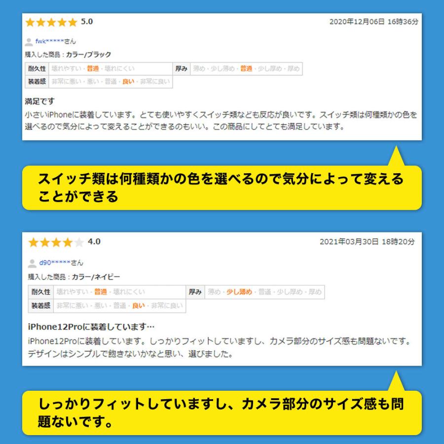 Xperia 10 III SO-52B SOG04 ケース カラーボタン 耐衝撃 カバー 米軍MIL規格 エクスペリア | Hy+ | 06